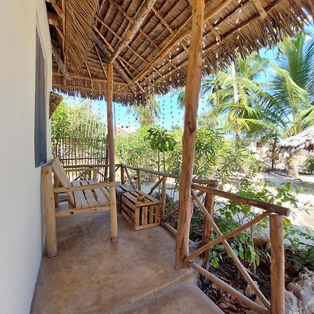 Stonefish Inn Jambiani Экстерьер фото