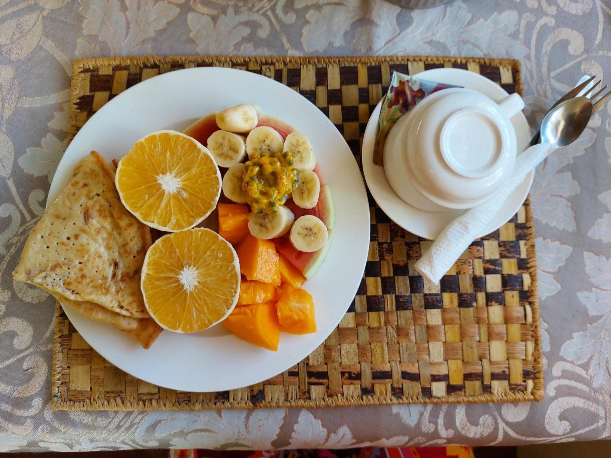 Stonefish Inn Jambiani Экстерьер фото