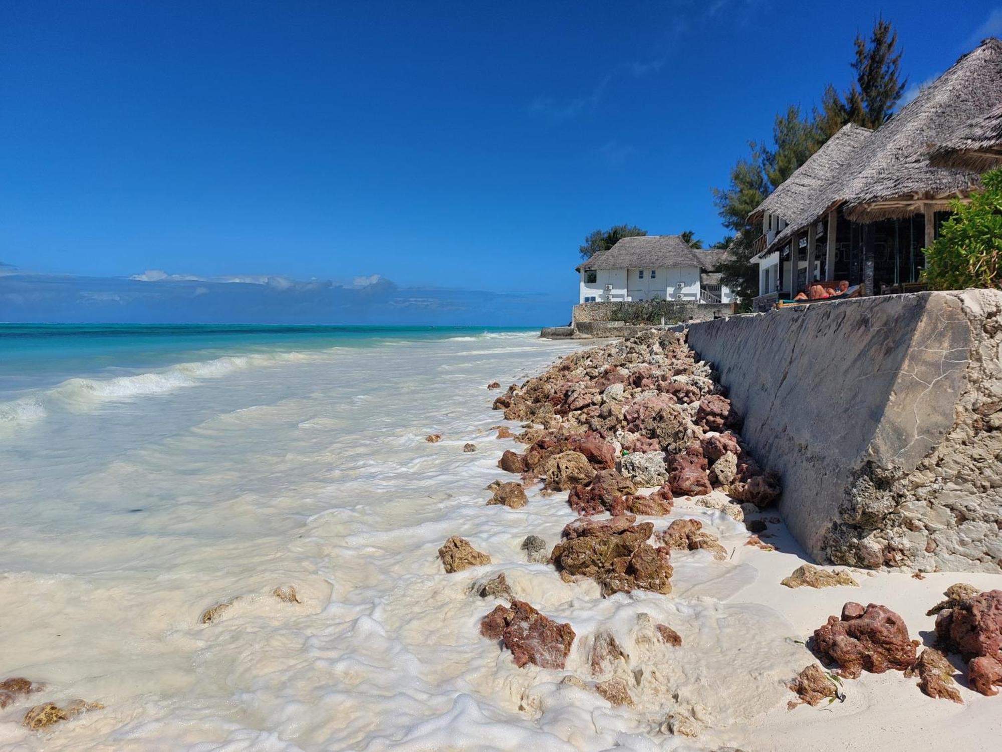 Stonefish Inn Jambiani Экстерьер фото